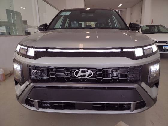 HYUNDAI CRETA 1.0 TGDI FLEX N LINE AUTOMÁTICO